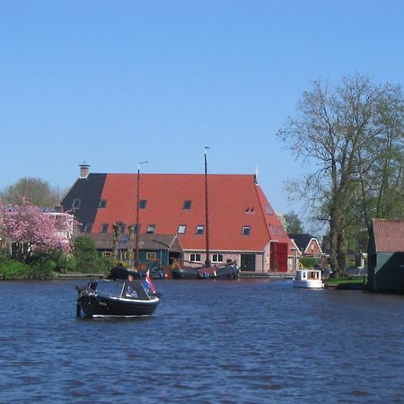Wartena Hoeve - Vega B&B Екстер'єр фото