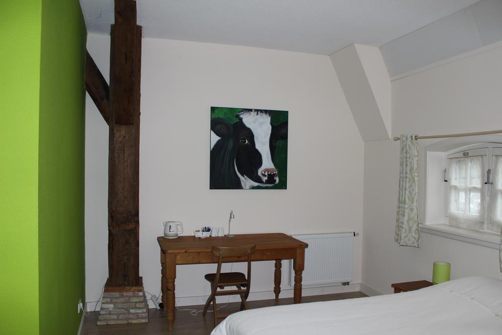 Wartena Hoeve - Vega B&B Номер фото