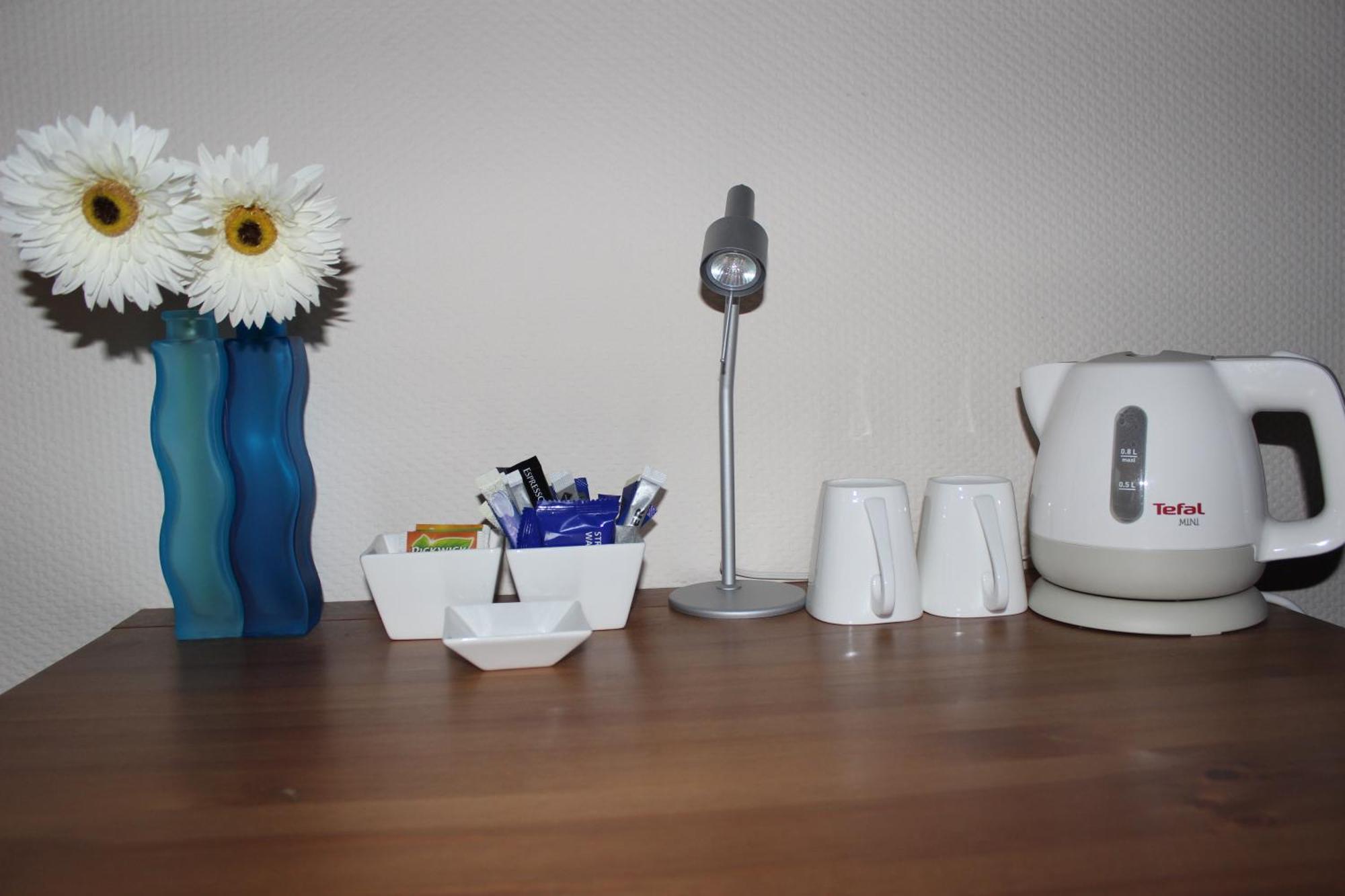 Wartena Hoeve - Vega B&B Номер фото
