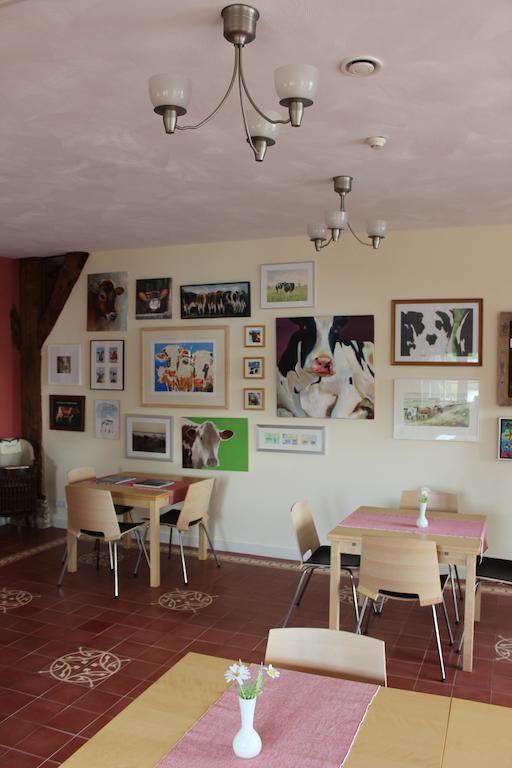 Wartena Hoeve - Vega B&B Екстер'єр фото