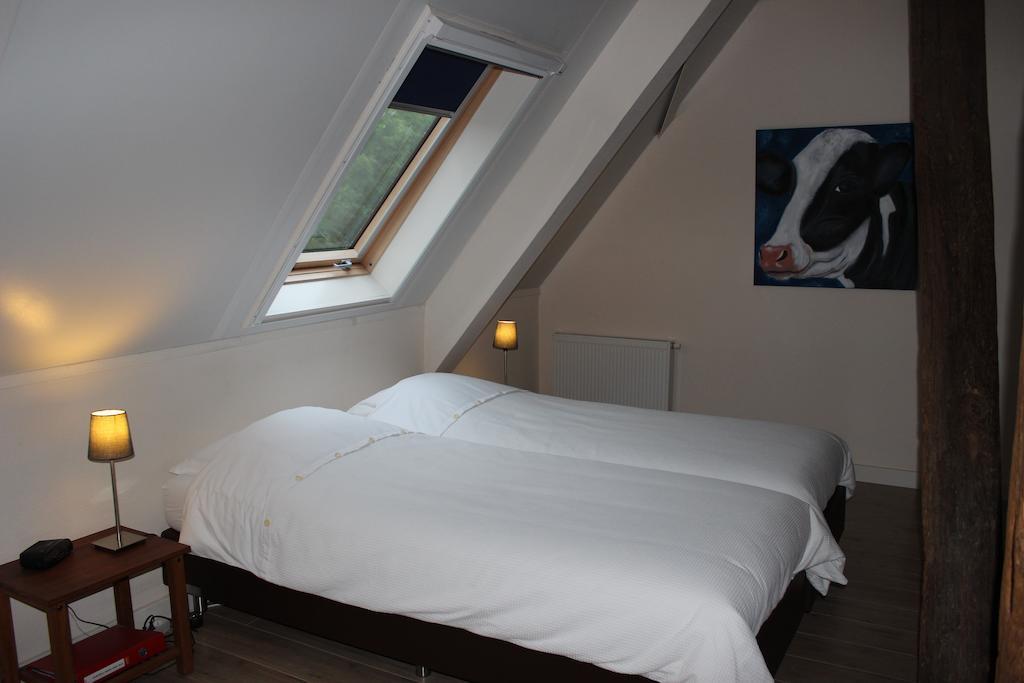 Wartena Hoeve - Vega B&B Номер фото