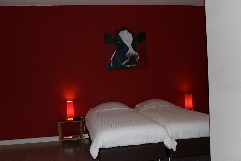 Wartena Hoeve - Vega B&B Екстер'єр фото