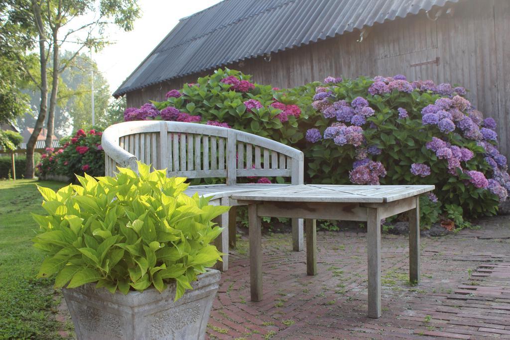 Wartena Hoeve - Vega B&B Екстер'єр фото