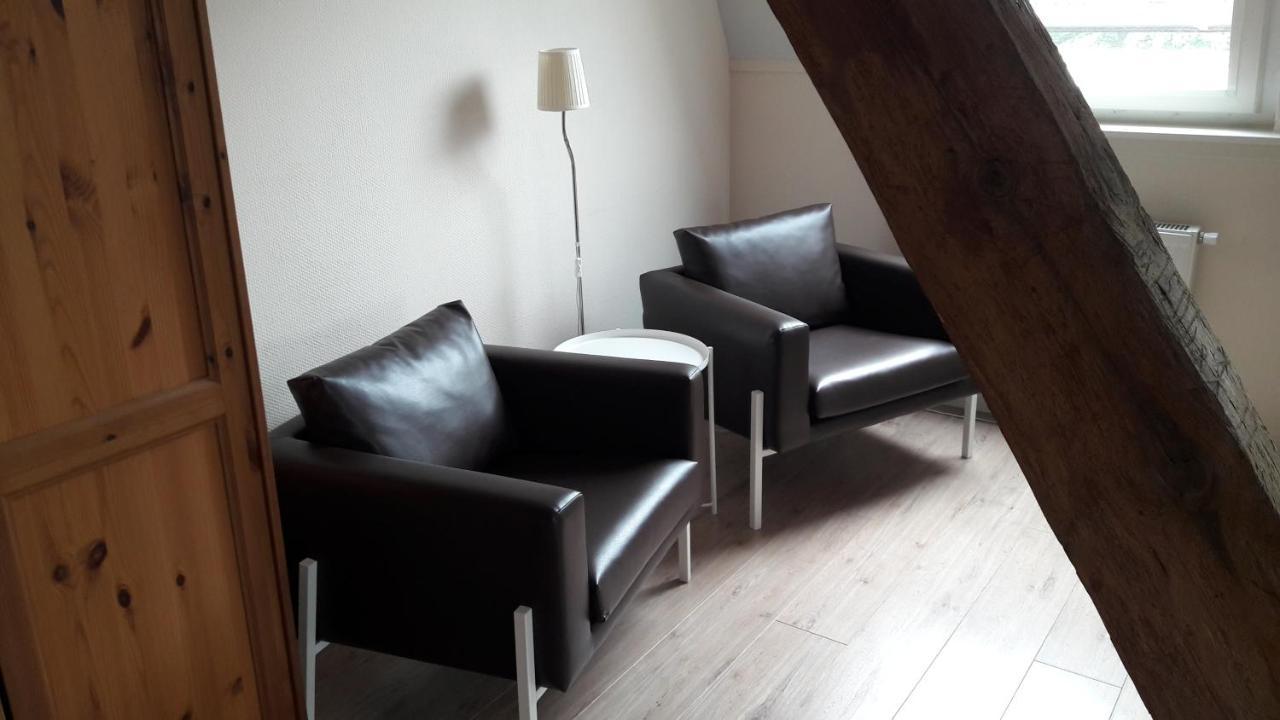 Wartena Hoeve - Vega B&B Екстер'єр фото