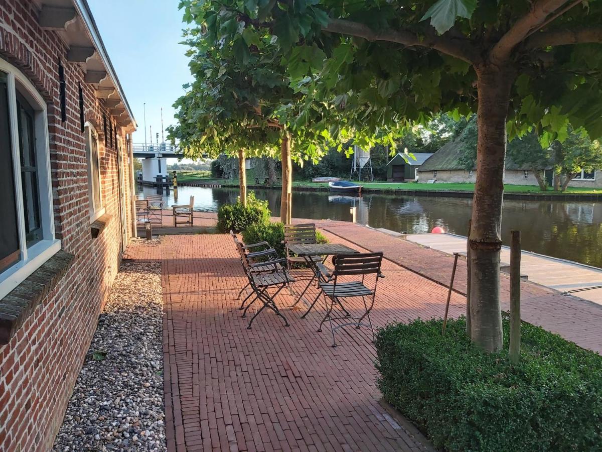 Wartena Hoeve - Vega B&B Екстер'єр фото